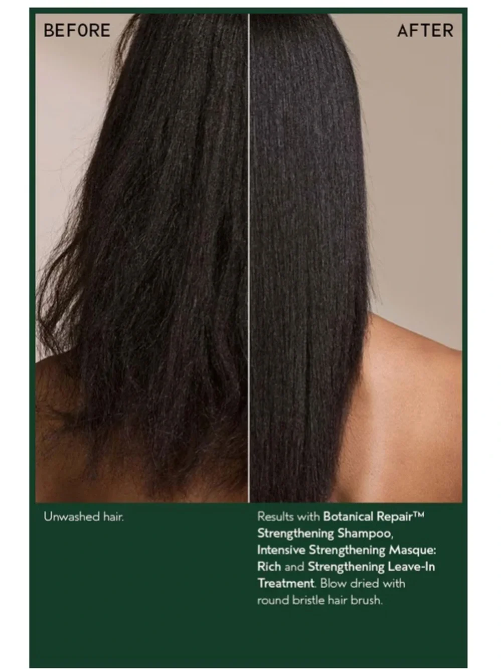 AVEDA Botanical Repair Intensive Strengthening Masque - Travel size